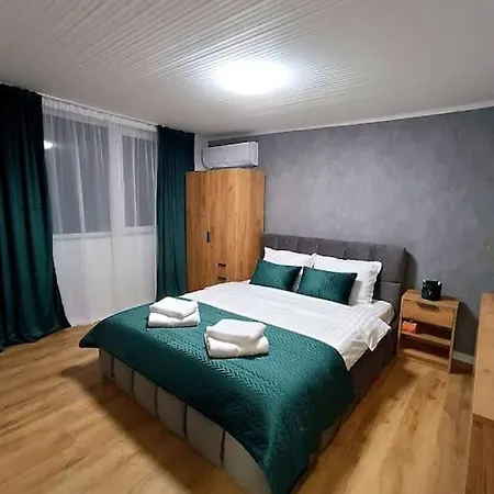 Apartmán кокетен Vera