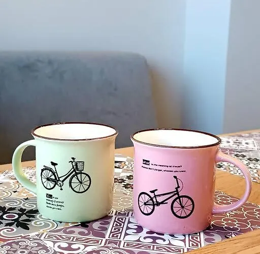 Διαμέρισμα кокетен Vera Σιλίστρα