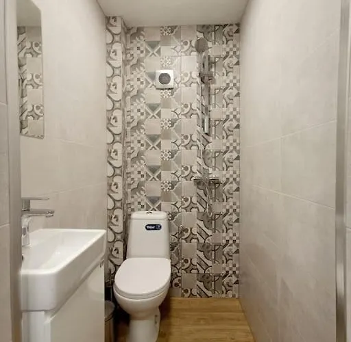 Διαμέρισμα кокетен Vera *